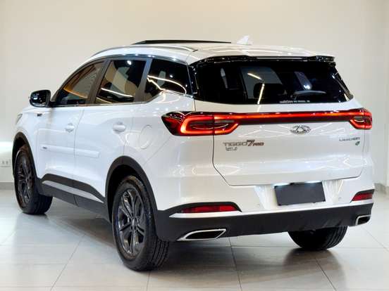 CAOA CHERY-TIGGO 7 PRO-2024