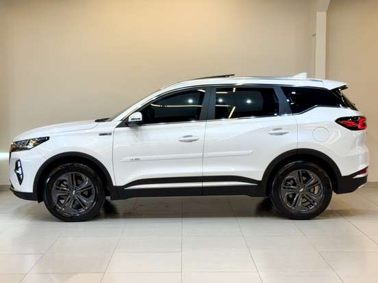 CAOA CHERY-TIGGO 7 PRO-1.5 TCI FLEX HYBRID MAX DRIVE CVT CAOA CHERY-TIGGO 7 PRO-2024