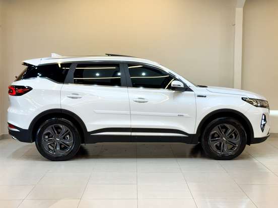 CAOA CHERY-TIGGO 7 PRO-1.5 TCI FLEX HYBRID MAX DRIVE CVT CAOA CHERY-TIGGO 7 PRO-2024
