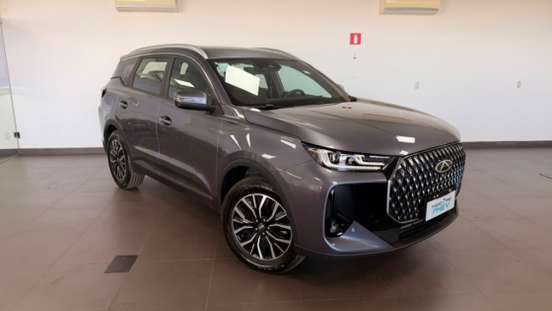CAOA CHERY-TIGGO 7 PRO-2026