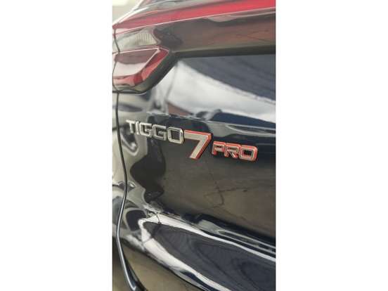 CAOA CHERY-TIGGO 7 PRO-1.6 TGDI GASOLINA DCT CAOA CHERY-TIGGO 7 PRO-2022