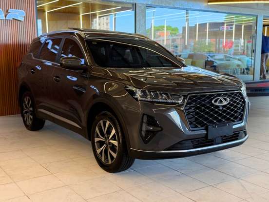 CAOA CHERY-TIGGO 7 PRO-2022