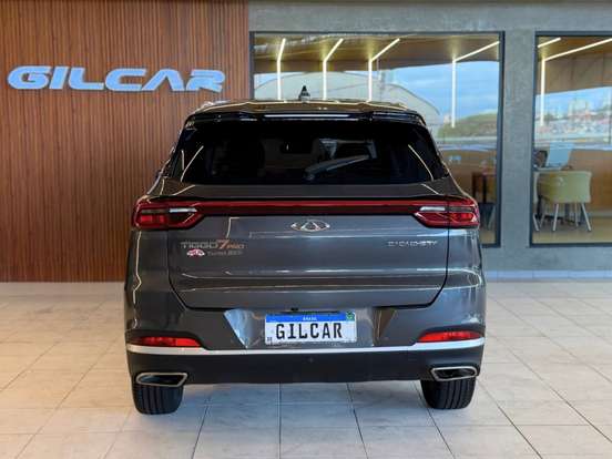 CAOA CHERY-TIGGO 7 PRO-2022