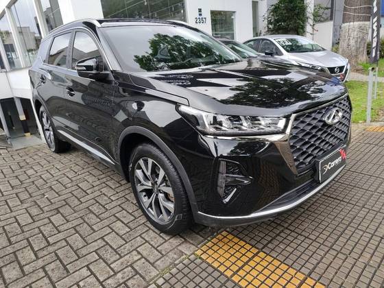 CAOA CHERY TIGGO 7 PRO 1.6 TGDI GASOLINA DCT