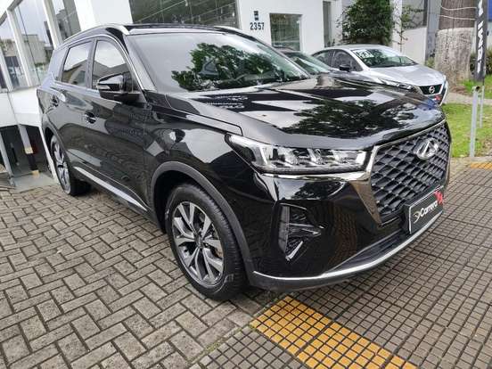 CAOA CHERY-TIGGO 7 PRO-1.6 TGDI GASOLINA DCT CAOA CHERY-TIGGO 7 PRO-2022