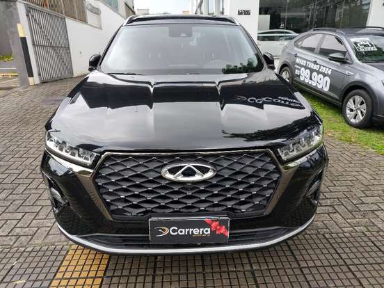 CAOA CHERY-TIGGO 7 PRO-1.6 TGDI GASOLINA DCT CAOA CHERY-TIGGO 7 PRO-2022