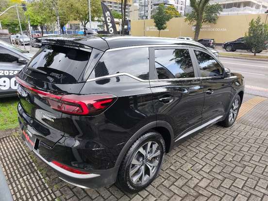 CAOA CHERY-TIGGO 7 PRO-2022
