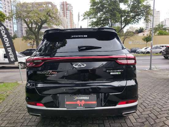 CAOA CHERY-TIGGO 7 PRO-2022