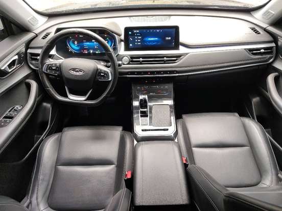 CAOA CHERY-TIGGO 7 PRO-2022