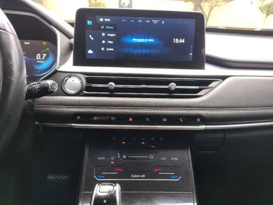 CAOA CHERY-TIGGO 7 PRO-2022