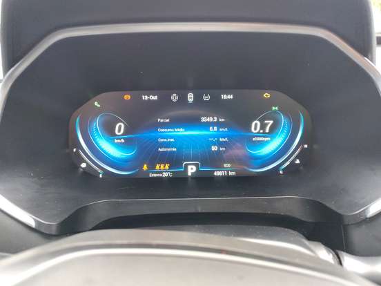 CAOA CHERY-TIGGO 7 PRO-1.6 TGDI GASOLINA DCT CAOA CHERY-TIGGO 7 PRO-2022