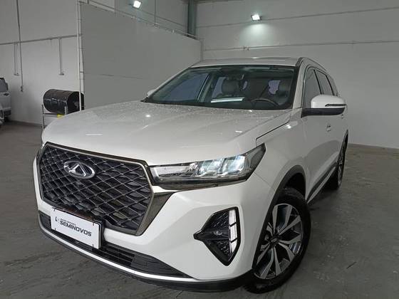 CAOA CHERY TIGGO 7 PRO 1.6 TGDI GASOLINA DCT