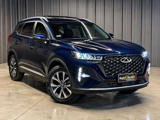 CAOA CHERY-TIGGO 7 PRO-2022
