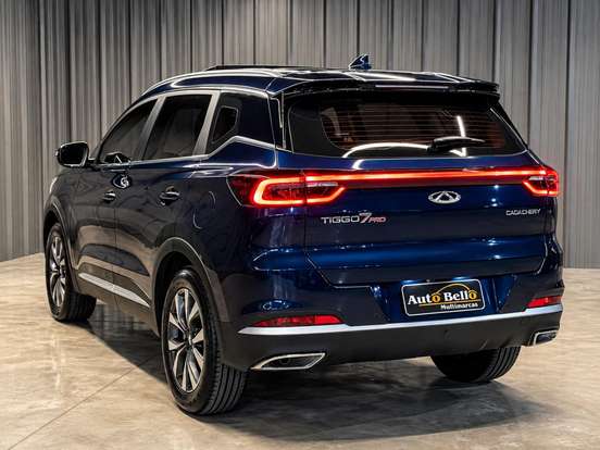CAOA CHERY-TIGGO 7 PRO-2022