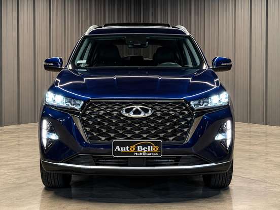 CAOA CHERY-TIGGO 7 PRO-1.6 TGDI GASOLINA DCT CAOA CHERY-TIGGO 7 PRO-2022