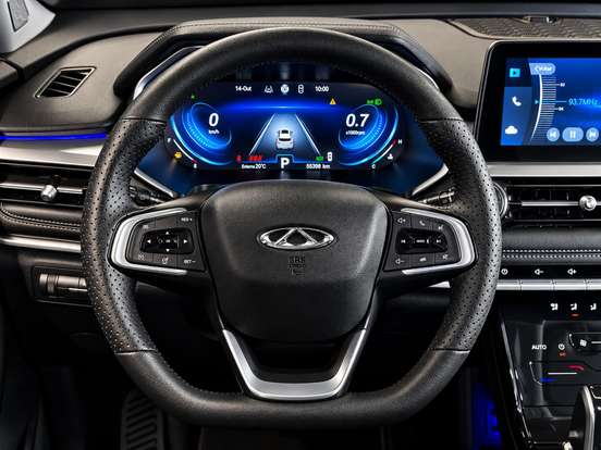 CAOA CHERY-TIGGO 7 PRO-1.6 TGDI GASOLINA DCT CAOA CHERY-TIGGO 7 PRO-2022