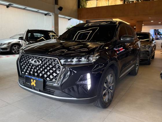 CAOA CHERY TIGGO 7 PRO 1.6 TGDI GASOLINA MAX DRIVE DCT