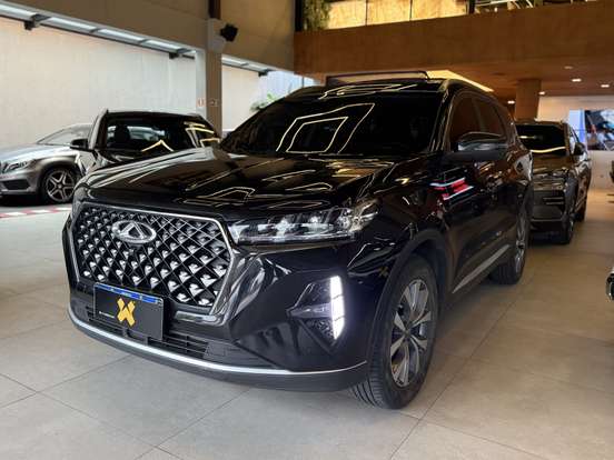 CAOA CHERY-TIGGO 7 PRO-1.6 TGDI GASOLINA MAX DRIVE DCT CAOA CHERY-TIGGO 7 PRO-2025