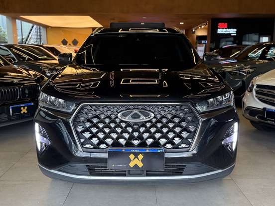CAOA CHERY-TIGGO 7 PRO-2025