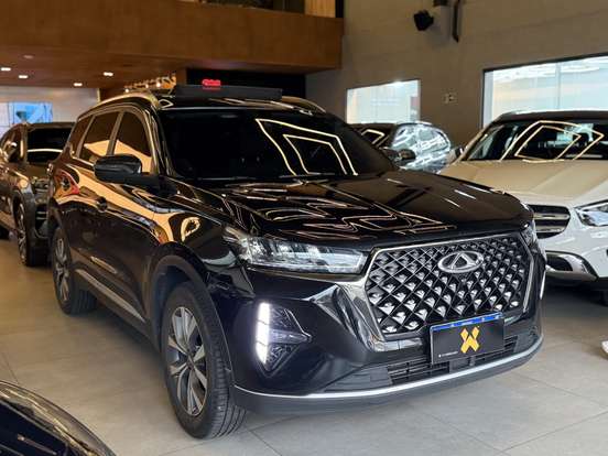 CAOA CHERY-TIGGO 7 PRO-2025