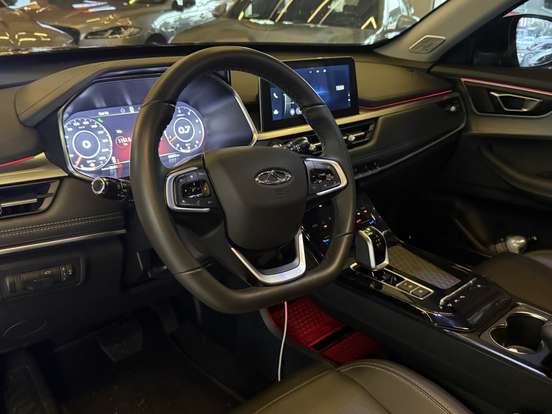 CAOA CHERY-TIGGO 7 PRO-2025