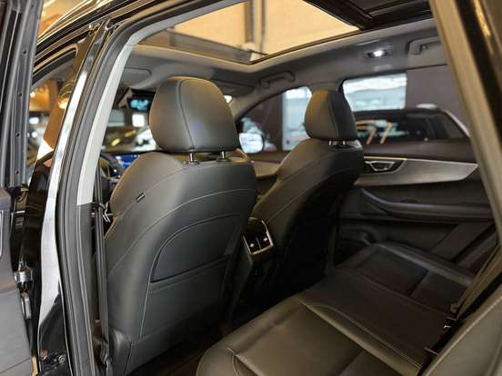 CAOA CHERY-TIGGO 7 PRO-1.6 TGDI GASOLINA MAX DRIVE DCT CAOA CHERY-TIGGO 7 PRO-2025
