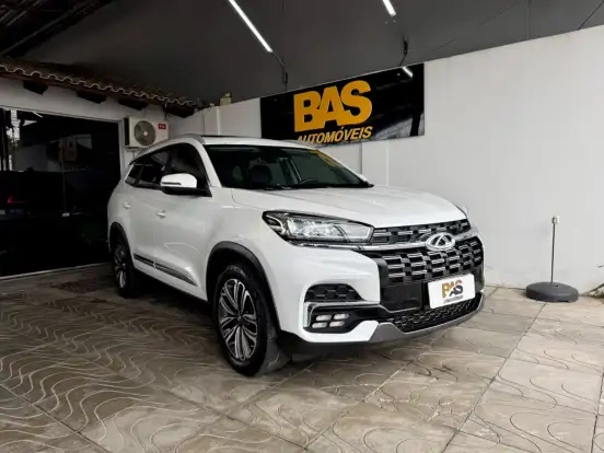 CAOA CHERY-TIGGO 8-2021