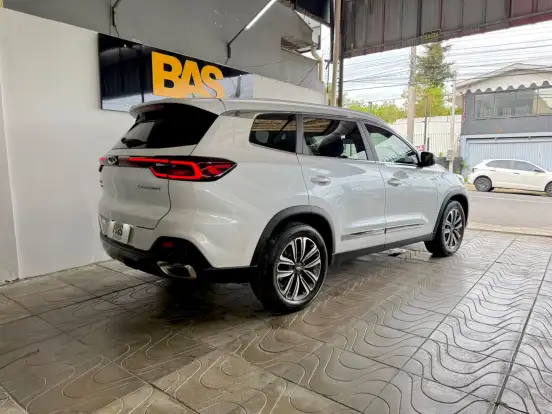 CAOA CHERY-TIGGO 8-1.6 TGDI GASOLINA TXS DCT CAOA CHERY-TIGGO 8-2021