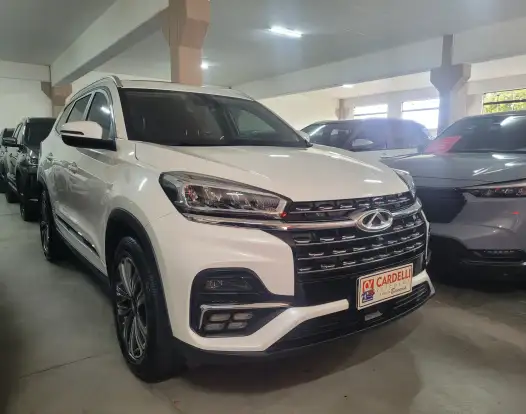 CAOA CHERY-TIGGO 8-1.6 TGDI GASOLINA TXS MAX DRIVE DCT CAOA CHERY-TIGGO 8-2024