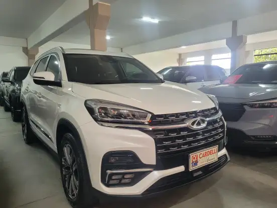 CAOA CHERY-TIGGO 8-1.6 TGDI GASOLINA TXS MAX DRIVE DCT CAOA CHERY-TIGGO 8-2024