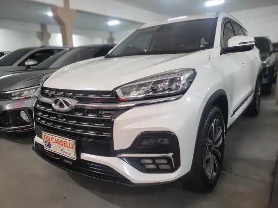 CAOA CHERY-TIGGO 8-1.6 TGDI GASOLINA TXS MAX DRIVE DCT CAOA CHERY-TIGGO 8-2024
