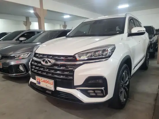 CAOA CHERY-TIGGO 8-1.6 TGDI GASOLINA TXS MAX DRIVE DCT CAOA CHERY-TIGGO 8-2024