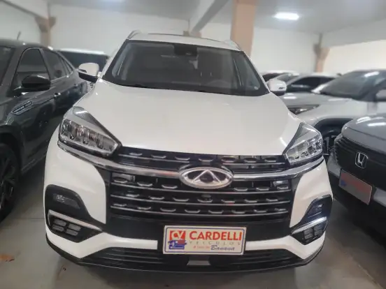 CAOA CHERY-TIGGO 8-1.6 TGDI GASOLINA TXS MAX DRIVE DCT CAOA CHERY-TIGGO 8-2024