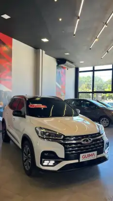 CAOA CHERY-TIGGO 8-2023