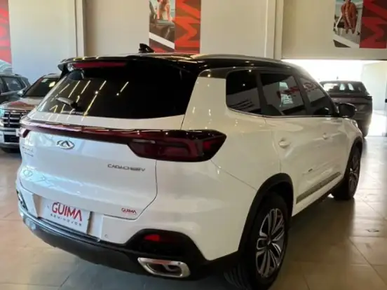 CAOA CHERY-TIGGO 8-1.6 TGDI GASOLINA TXS MAX DRIVE DCT CAOA CHERY-TIGGO 8-2023