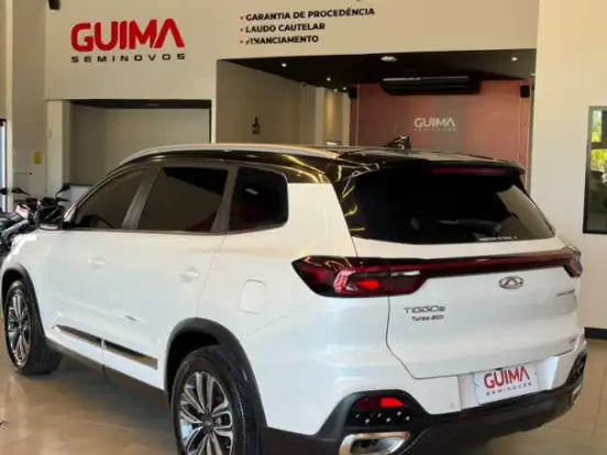 CAOA CHERY-TIGGO 8-1.6 TGDI GASOLINA TXS MAX DRIVE DCT CAOA CHERY-TIGGO 8-2023