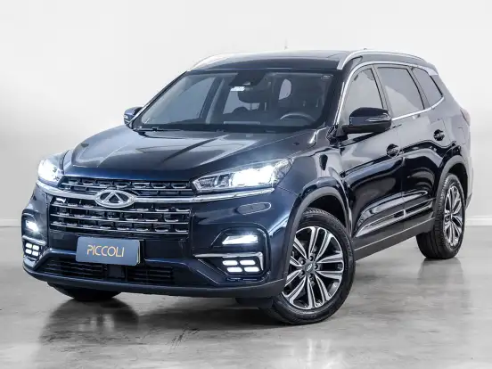 CAOA CHERY-TIGGO 8-1.6 TGDI GASOLINA TXS MAX DRIVE DCT CAOA CHERY-TIGGO 8-2023