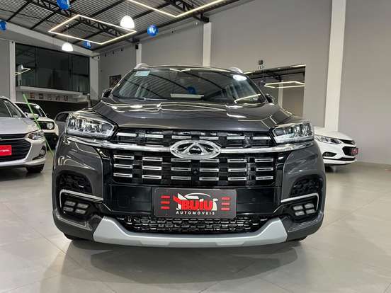 CAOA CHERY-TIGGO 8-2021