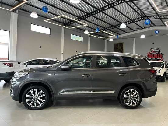 CAOA CHERY-TIGGO 8-2021