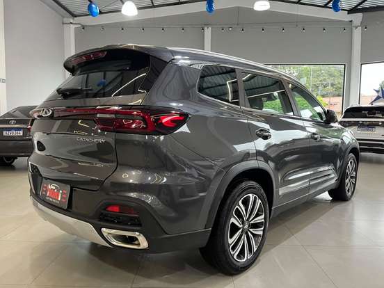 CAOA CHERY-TIGGO 8-1.6 TGDI GASOLINA TXS DCT CAOA CHERY-TIGGO 8-2021