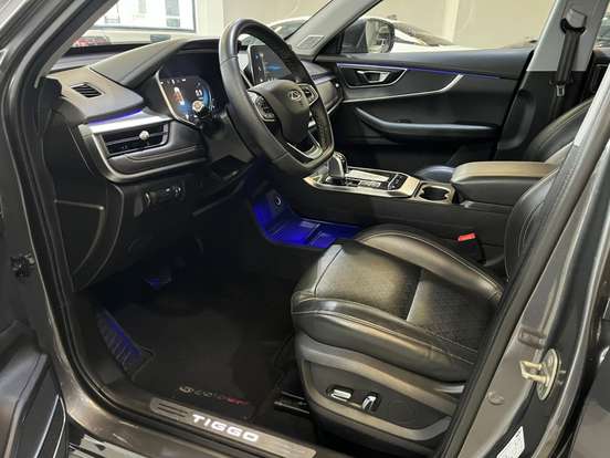 CAOA CHERY-TIGGO 8-2021
