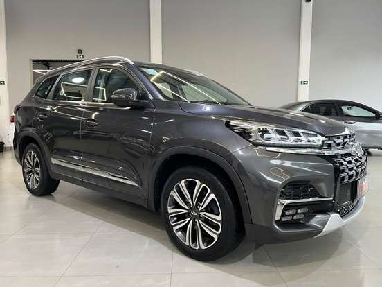 CAOA CHERY-TIGGO 8-1.6 TGDI GASOLINA TXS DCT CAOA CHERY-TIGGO 8-2021
