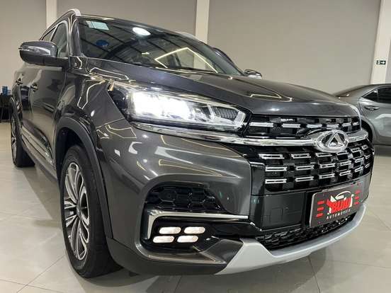 CAOA CHERY-TIGGO 8-2021