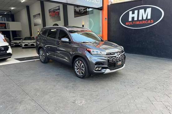CAOA CHERY-TIGGO 8-2022