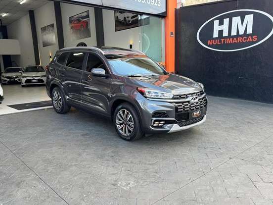 CAOA CHERY-TIGGO 8-1.6 TGDI GASOLINA TXS DCT CAOA CHERY-TIGGO 8-2022