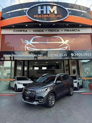 CAOA CHERY-TIGGO 8-2022