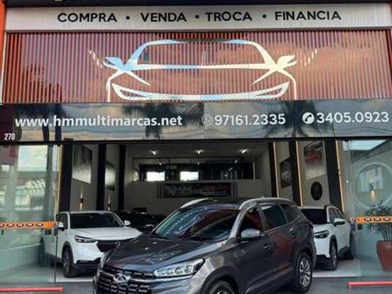 CAOA CHERY-TIGGO 8-1.6 TGDI GASOLINA TXS DCT CAOA CHERY-TIGGO 8-2022