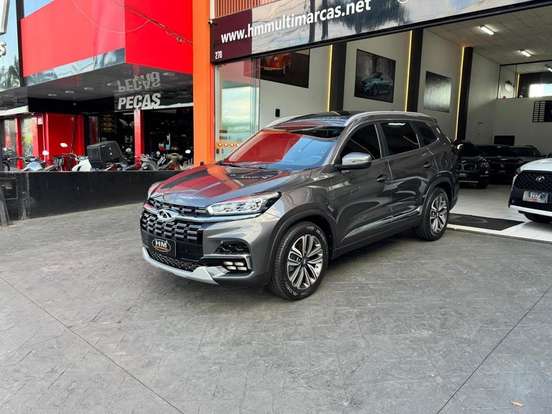 CAOA CHERY-TIGGO 8-2022