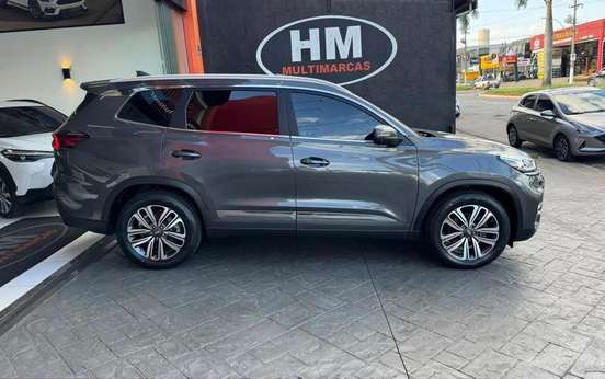 CAOA CHERY-TIGGO 8-2022