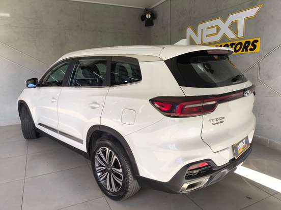 CAOA CHERY-TIGGO 8-1.6 TGDI GASOLINA TXS DCT CAOA CHERY-TIGGO 8-2022